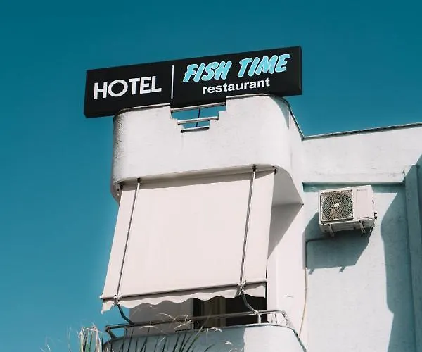 Fish Time Ksamil