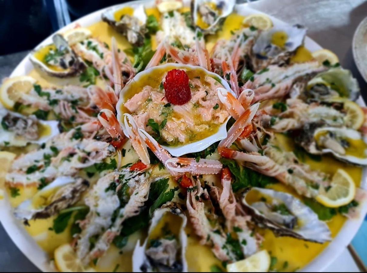 Fish Time Ksamil