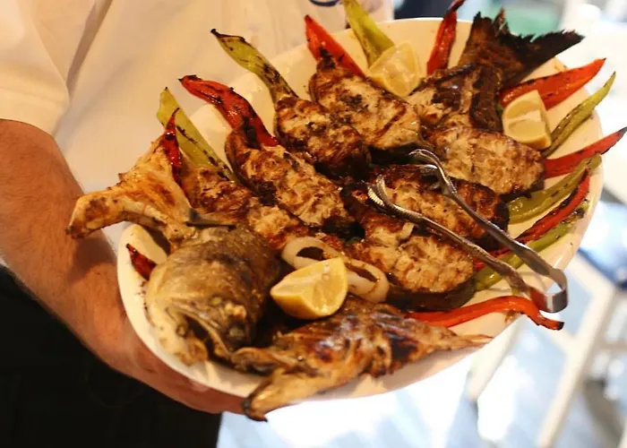 Fish Time Ksamil