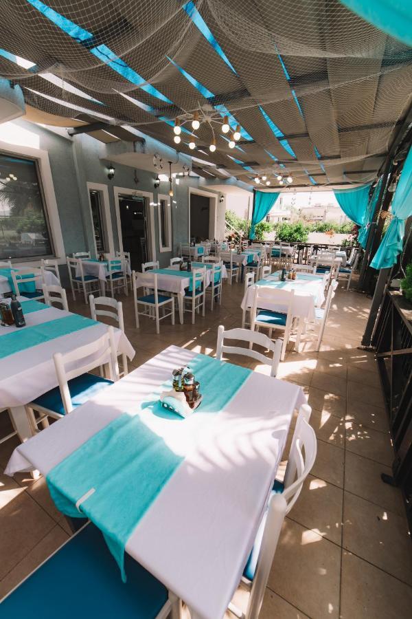 Fish Time Hotel Ksamil