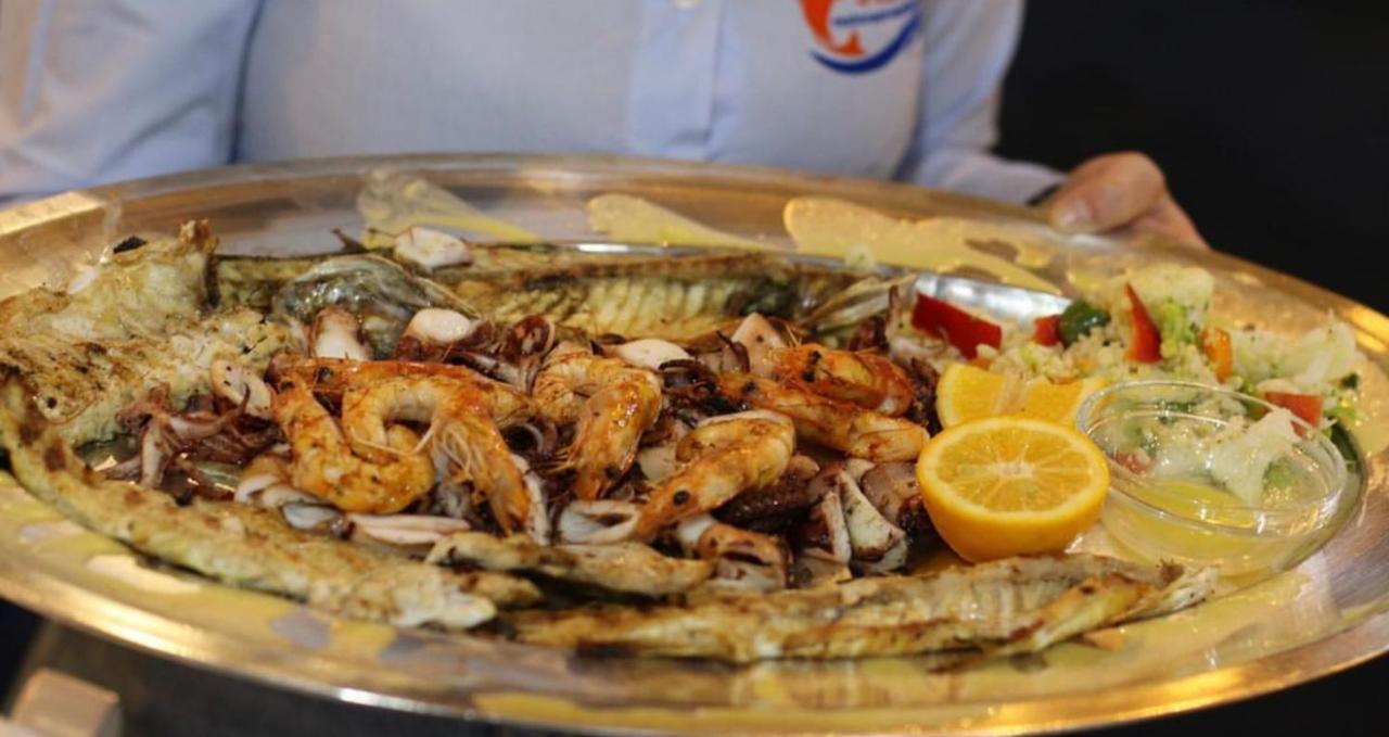 Fish Time Hotel Ksamil